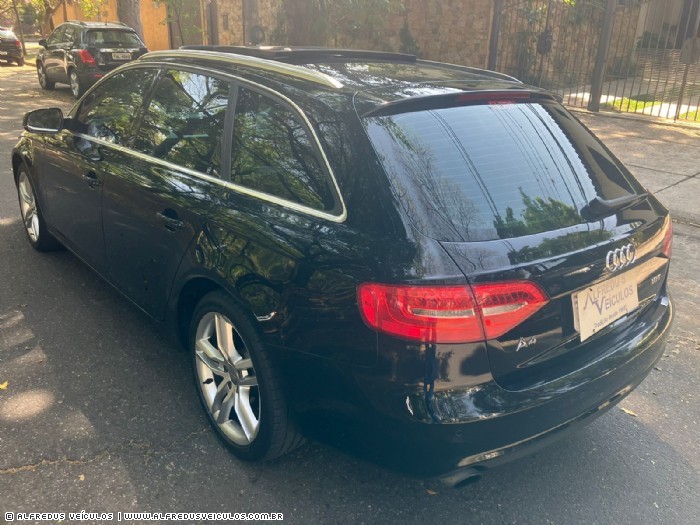 Audi A4 AVANT AMBIENTE 2014/2015